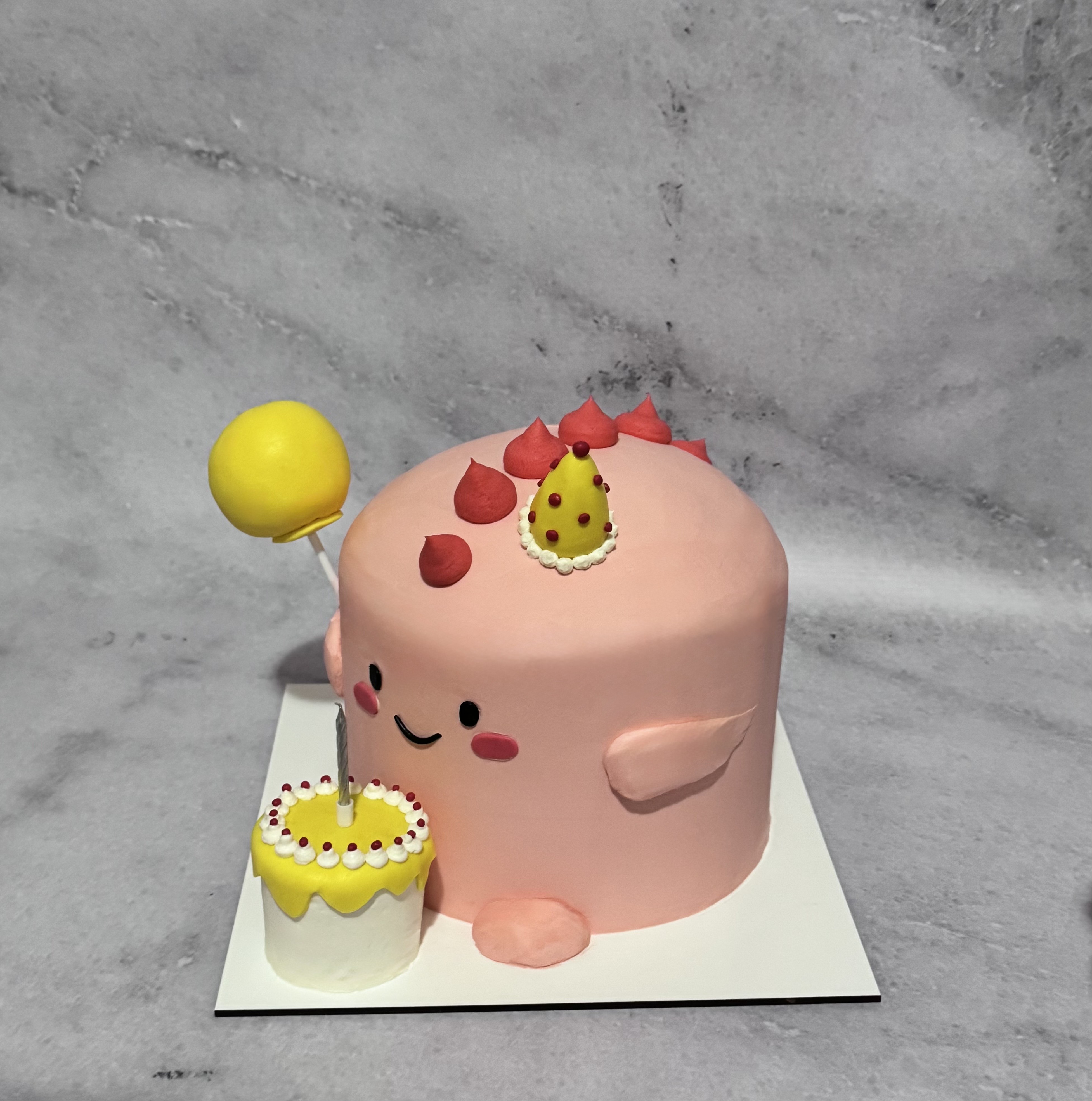 Torta Disney